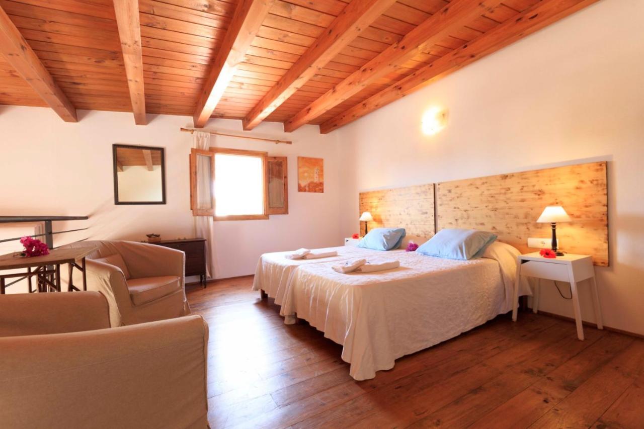 Es Pas Formentera Agroturismo 에스 칼로 외부 사진