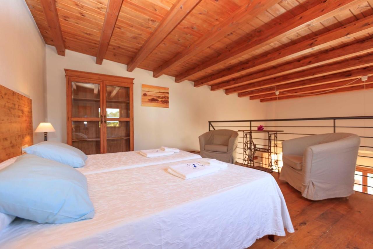 Es Pas Formentera Agroturismo 에스 칼로 외부 사진