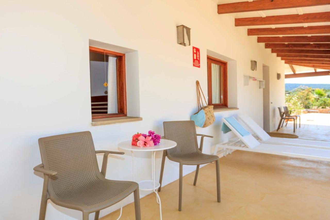 Es Pas Formentera Agroturismo 에스 칼로 외부 사진