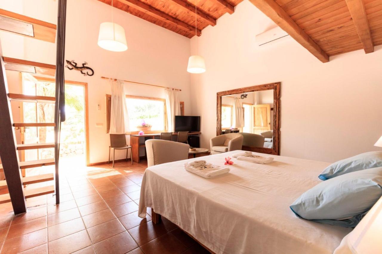 Es Pas Formentera Agroturismo 에스 칼로 외부 사진