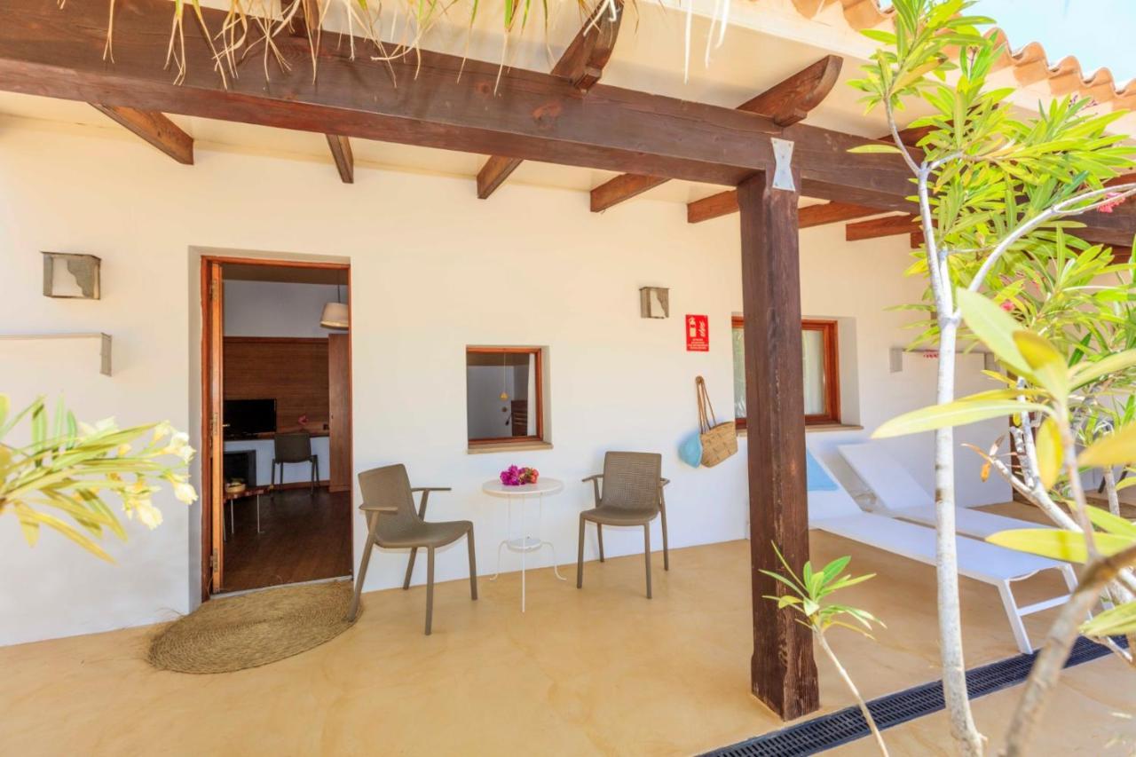 Es Pas Formentera Agroturismo 에스 칼로 외부 사진