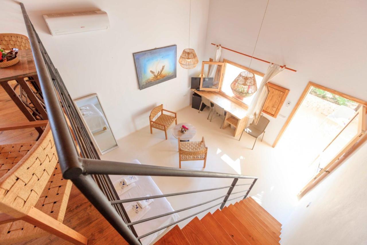 Es Pas Formentera Agroturismo 에스 칼로 외부 사진