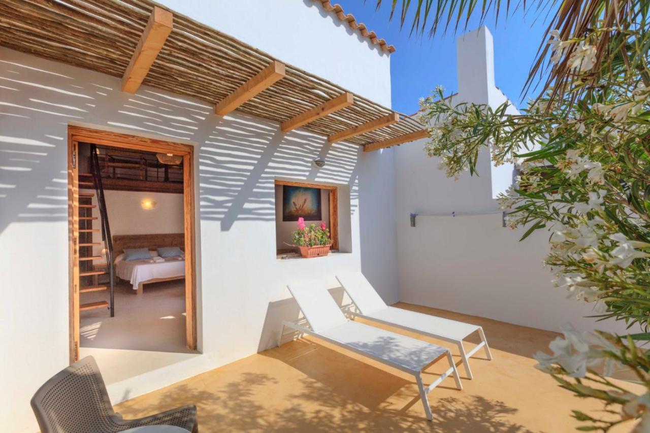 Es Pas Formentera Agroturismo 에스 칼로 외부 사진