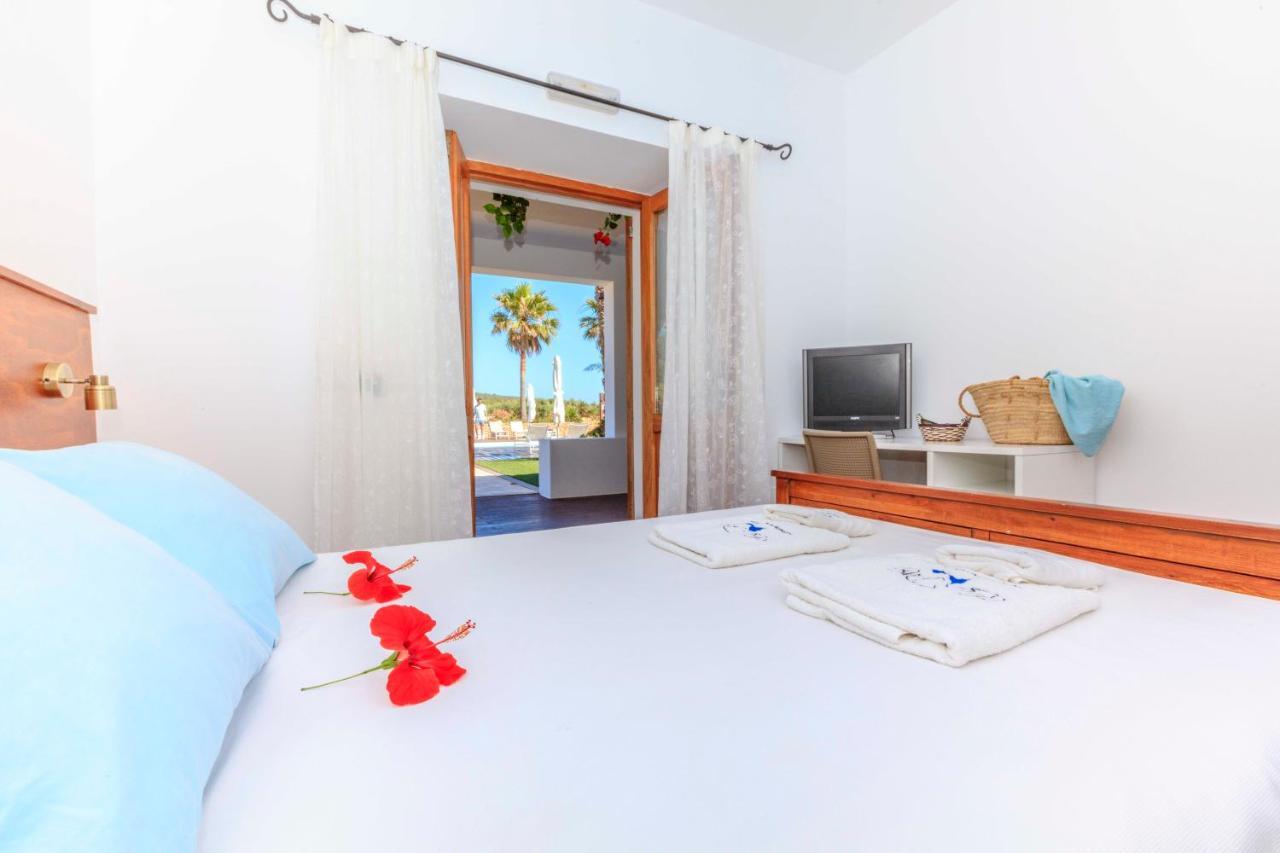 Es Pas Formentera Agroturismo 에스 칼로 외부 사진