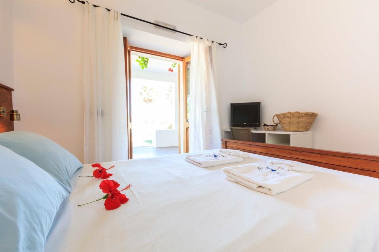 Es Pas Formentera Agroturismo 에스 칼로 외부 사진