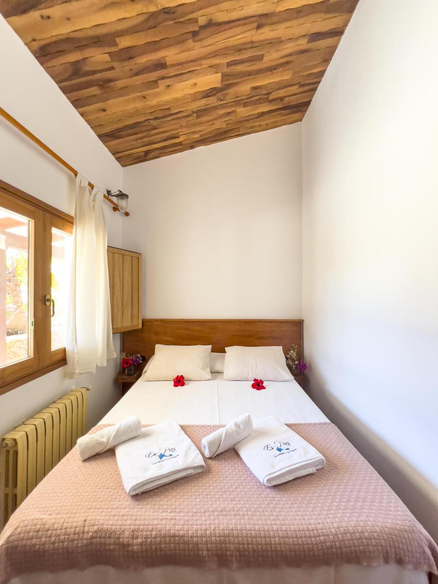 Es Pas Formentera Agroturismo 에스 칼로 외부 사진