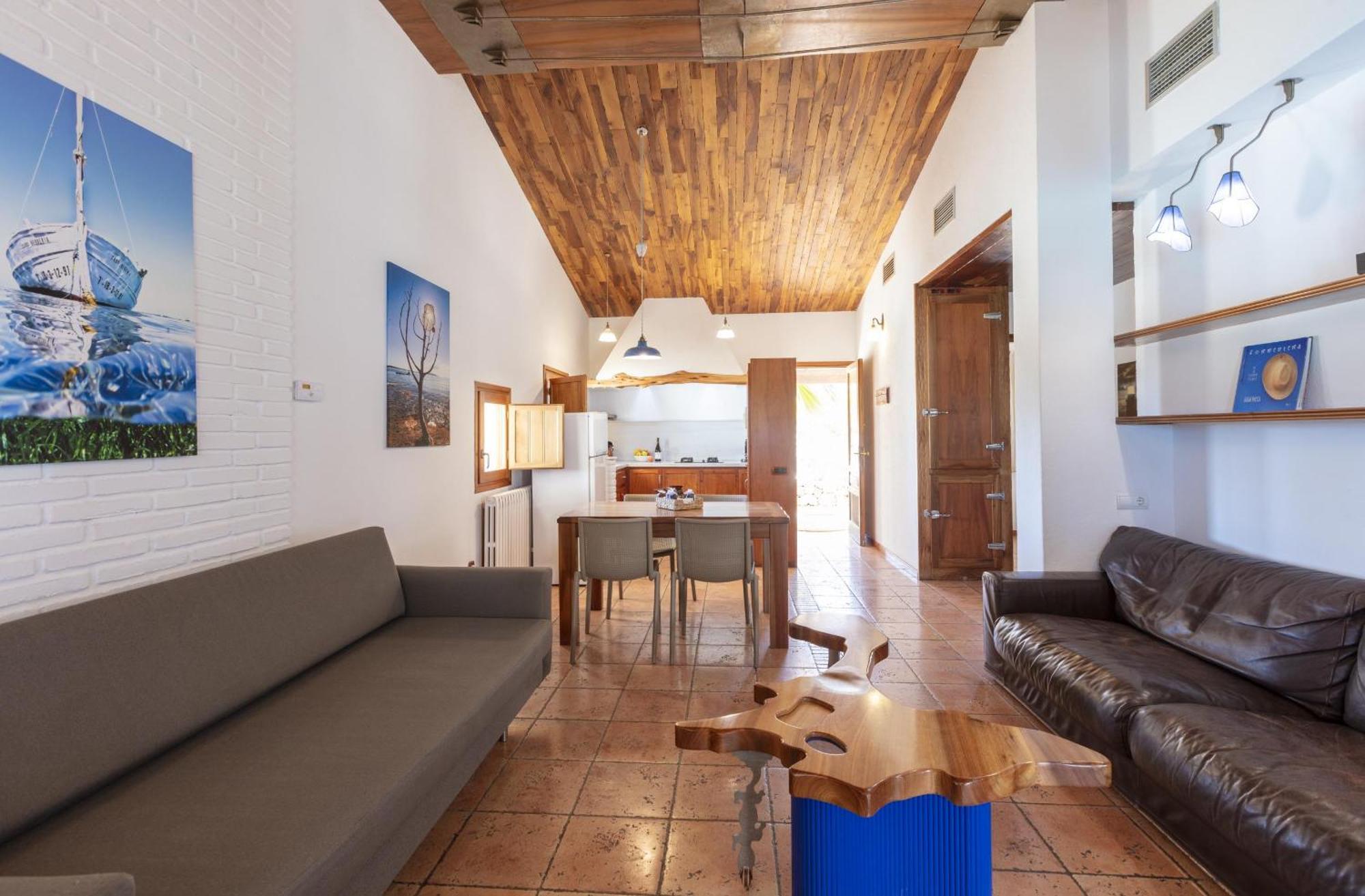 Es Pas Formentera Agroturismo 에스 칼로 외부 사진