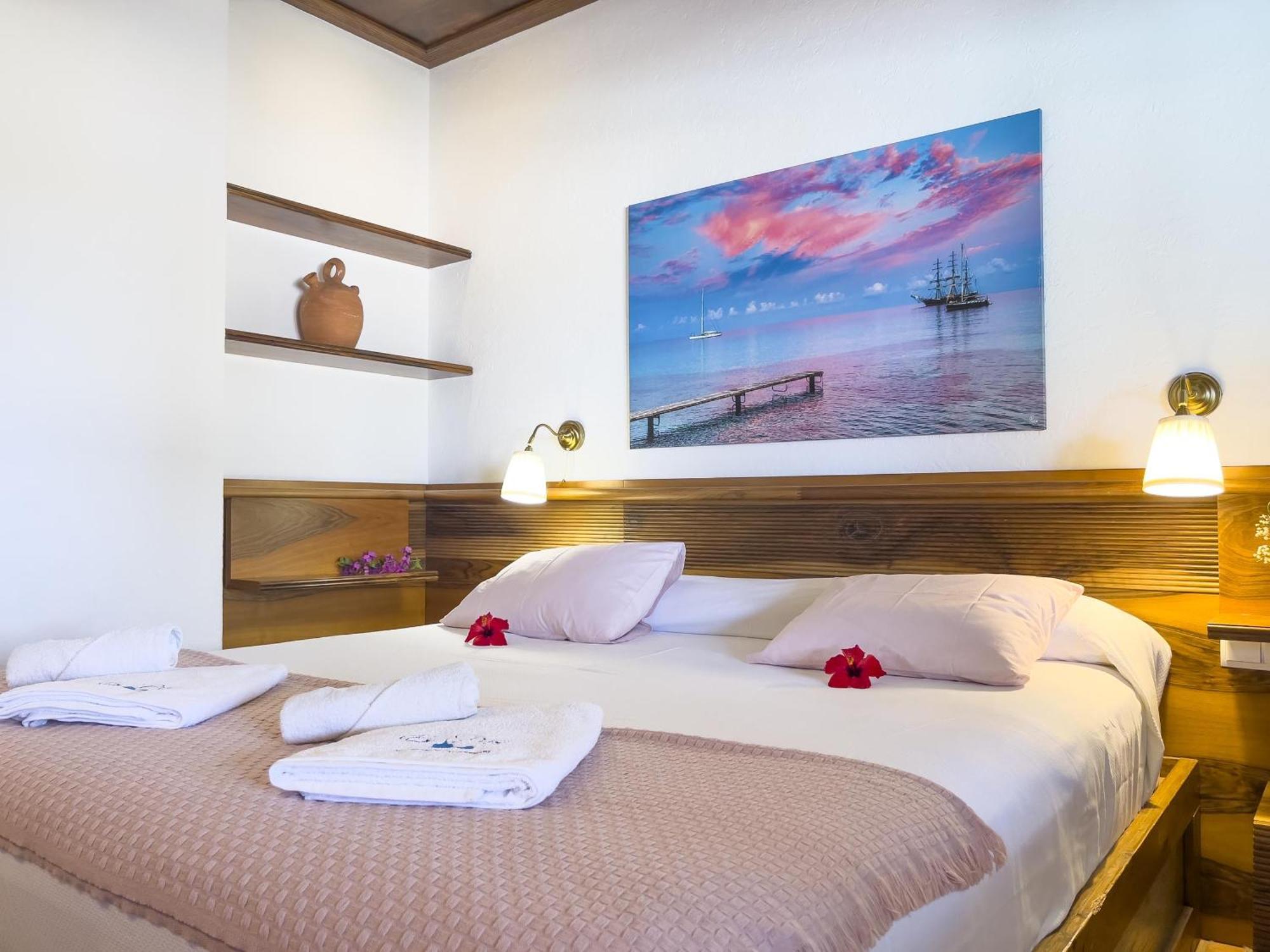 Es Pas Formentera Agroturismo 에스 칼로 외부 사진