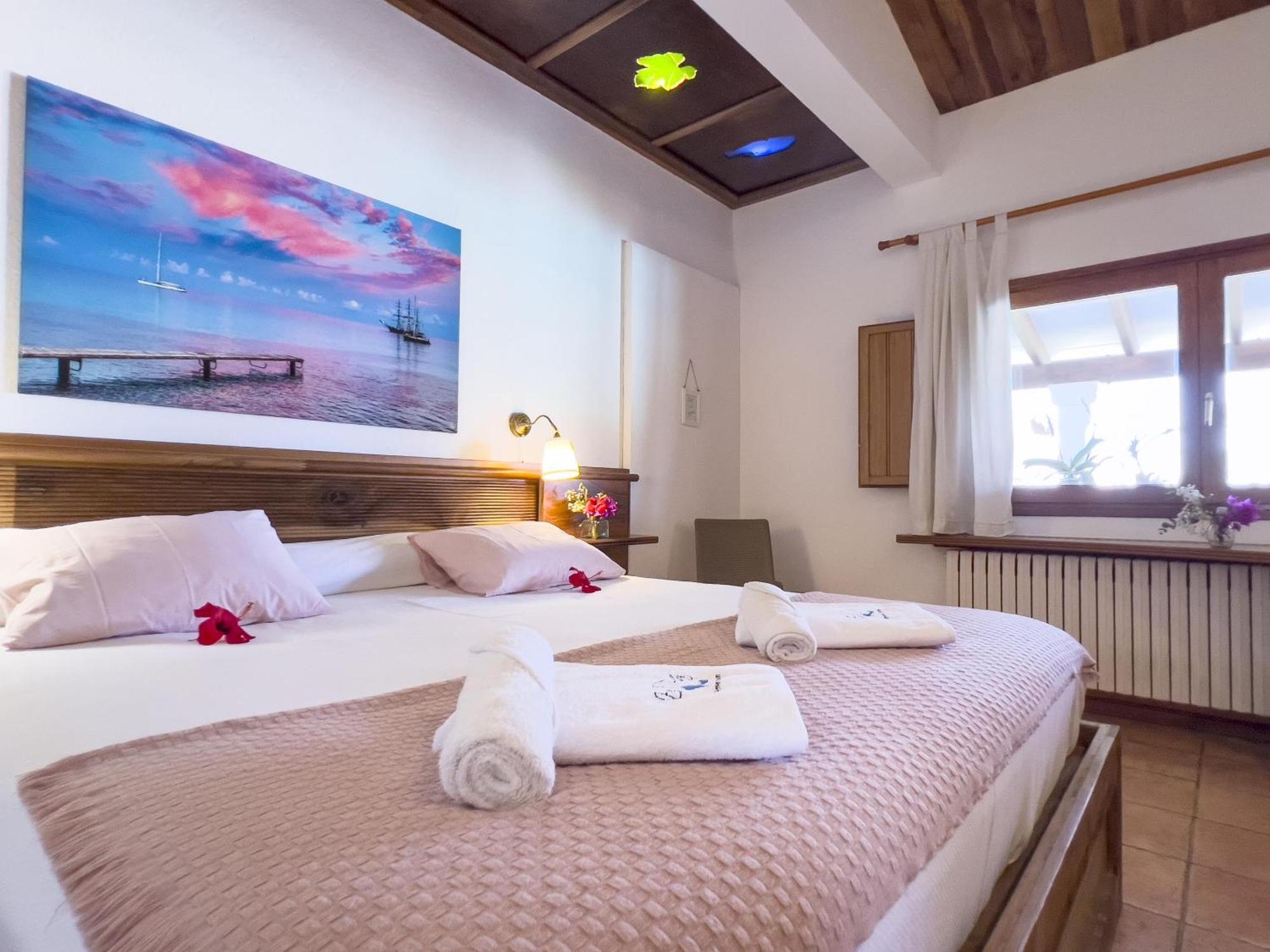 Es Pas Formentera Agroturismo 에스 칼로 외부 사진
